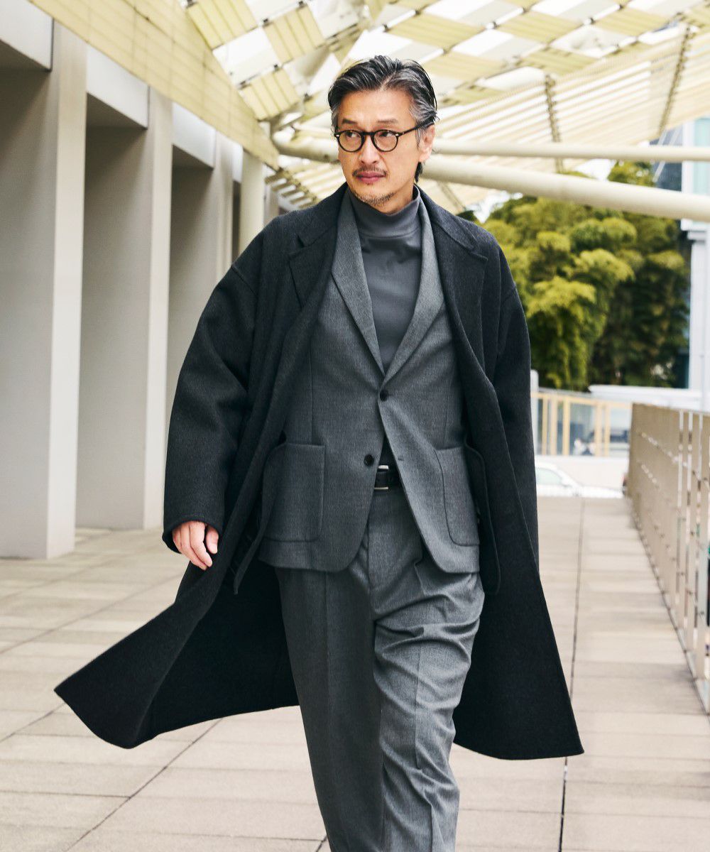 TRサージ テーラードジャケット【PLAY】