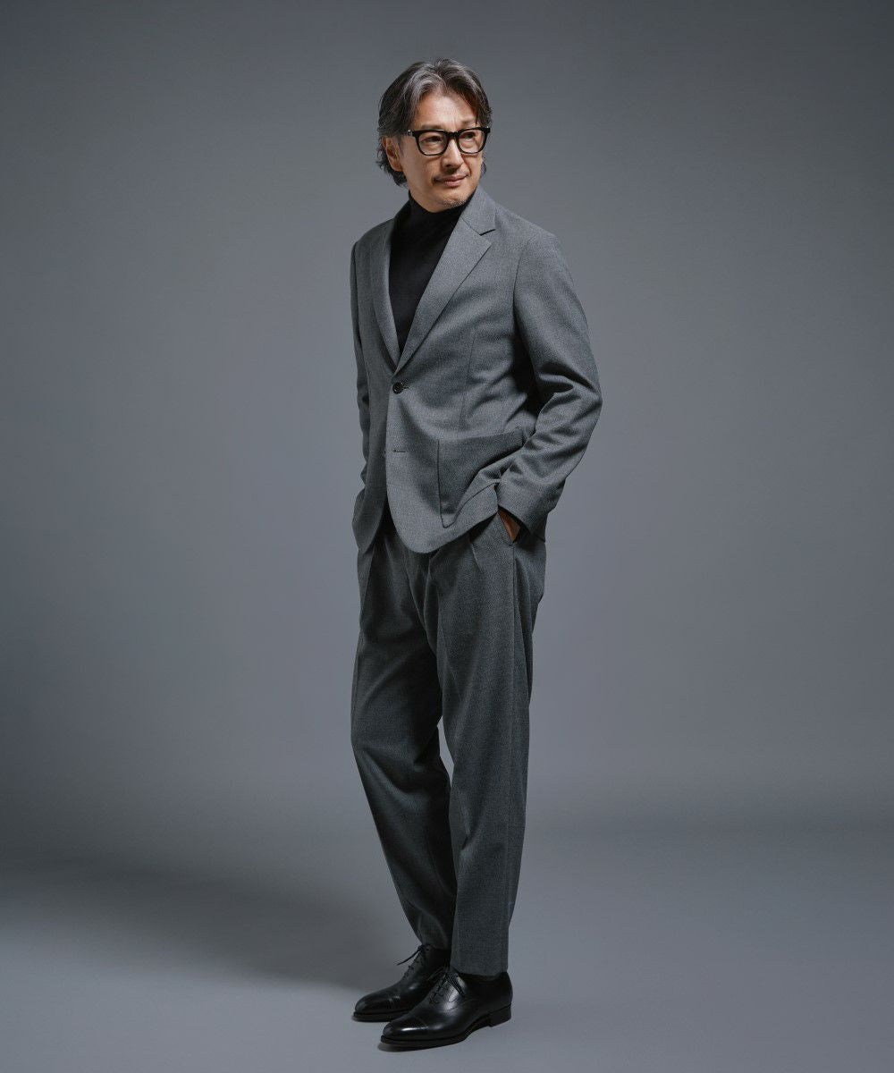 TRサージ ツータック テーパードスラックス FOR TJ【PLAY】