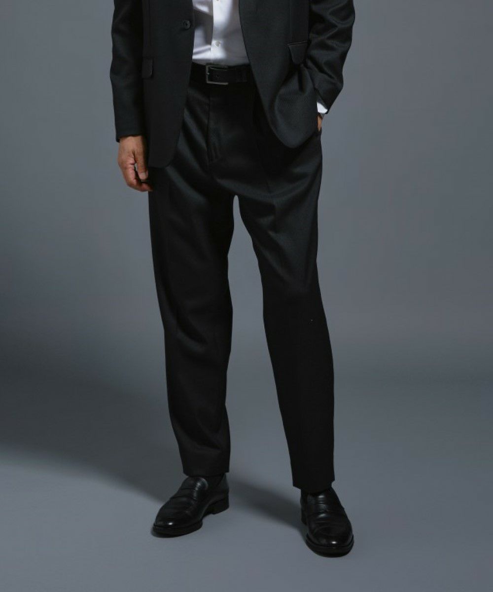 TRサージ ツータック テーパードスラックス FOR NCJ【PLAY】