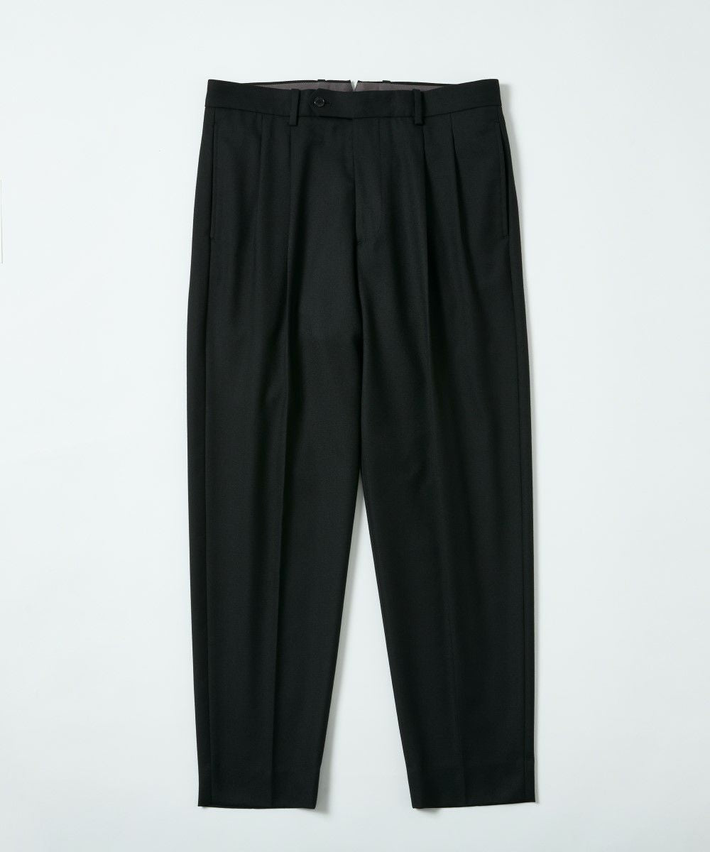 TRサージ ツータック テーパードスラックス FOR NCJ【PLAY】