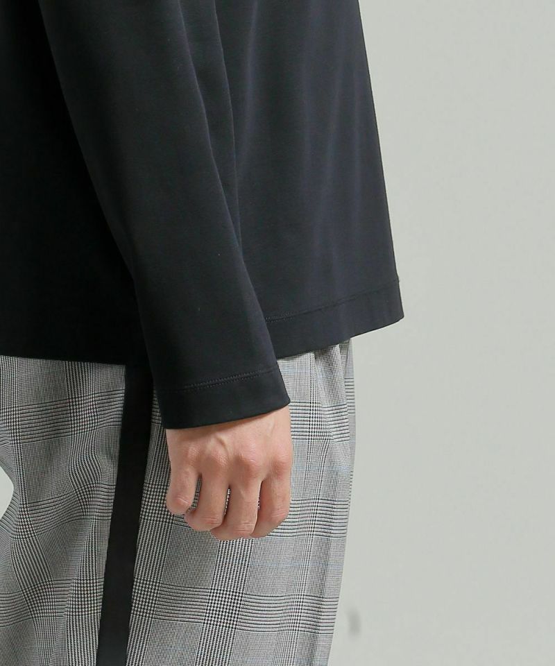 ドレスロングスリーブTシャツ【PLAY】