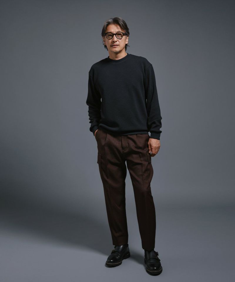 ドレスカーゴパンツ【PLAY】