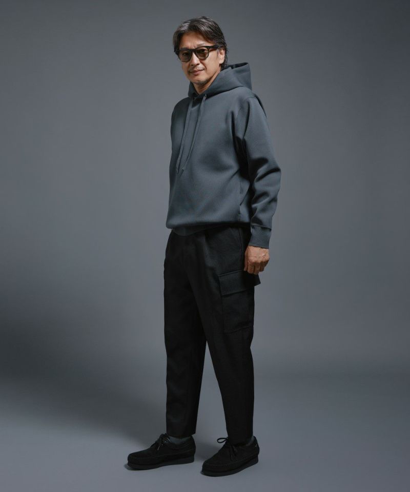 ドレスカーゴパンツ【PLAY】