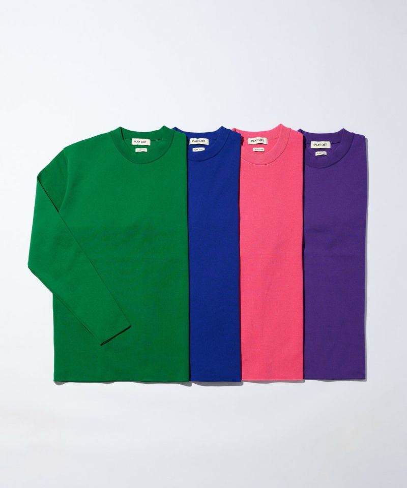 クリエイティブ・ニット【FLAT】