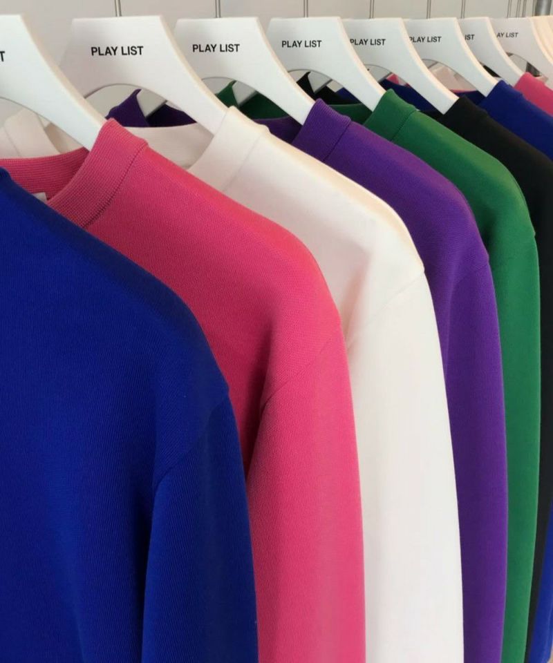 クリエイティブ・ニット【PLAY】