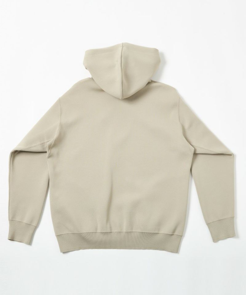 クリエイティブ・ニットパーカー【PLAY】