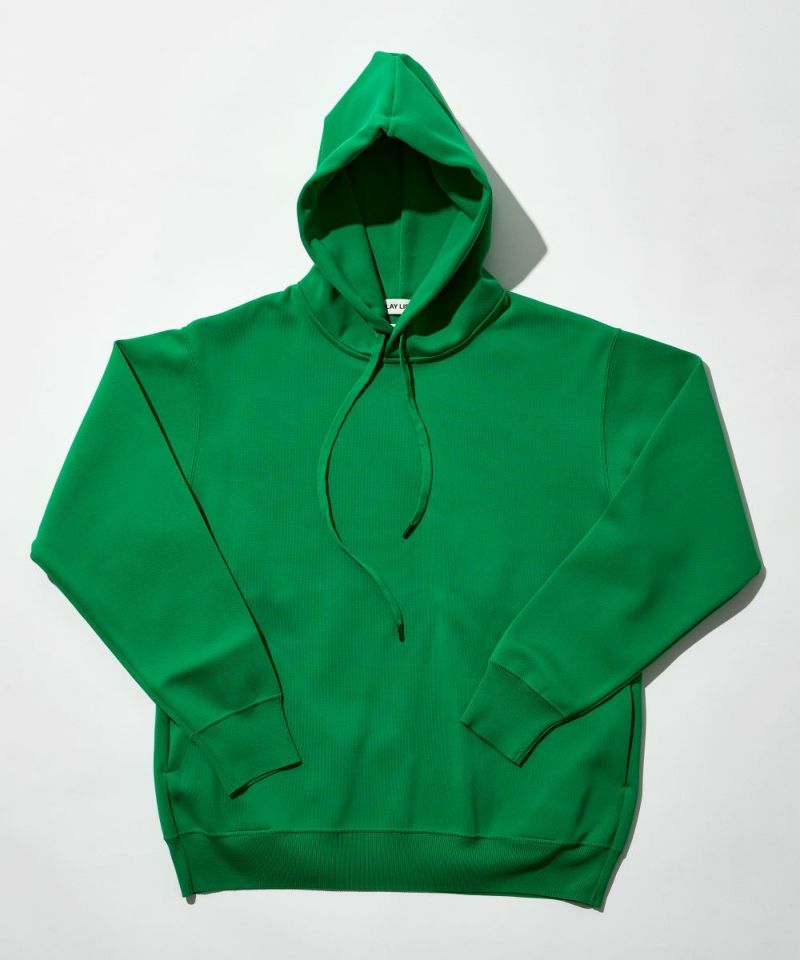 クリエイティブ・ニットパーカー【PLAY】