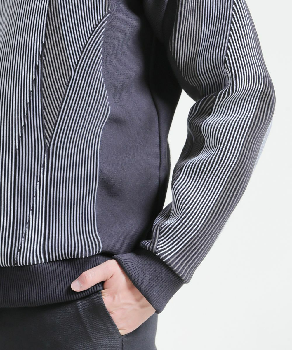 WAVELINE クルーネックセーター【FLAT】