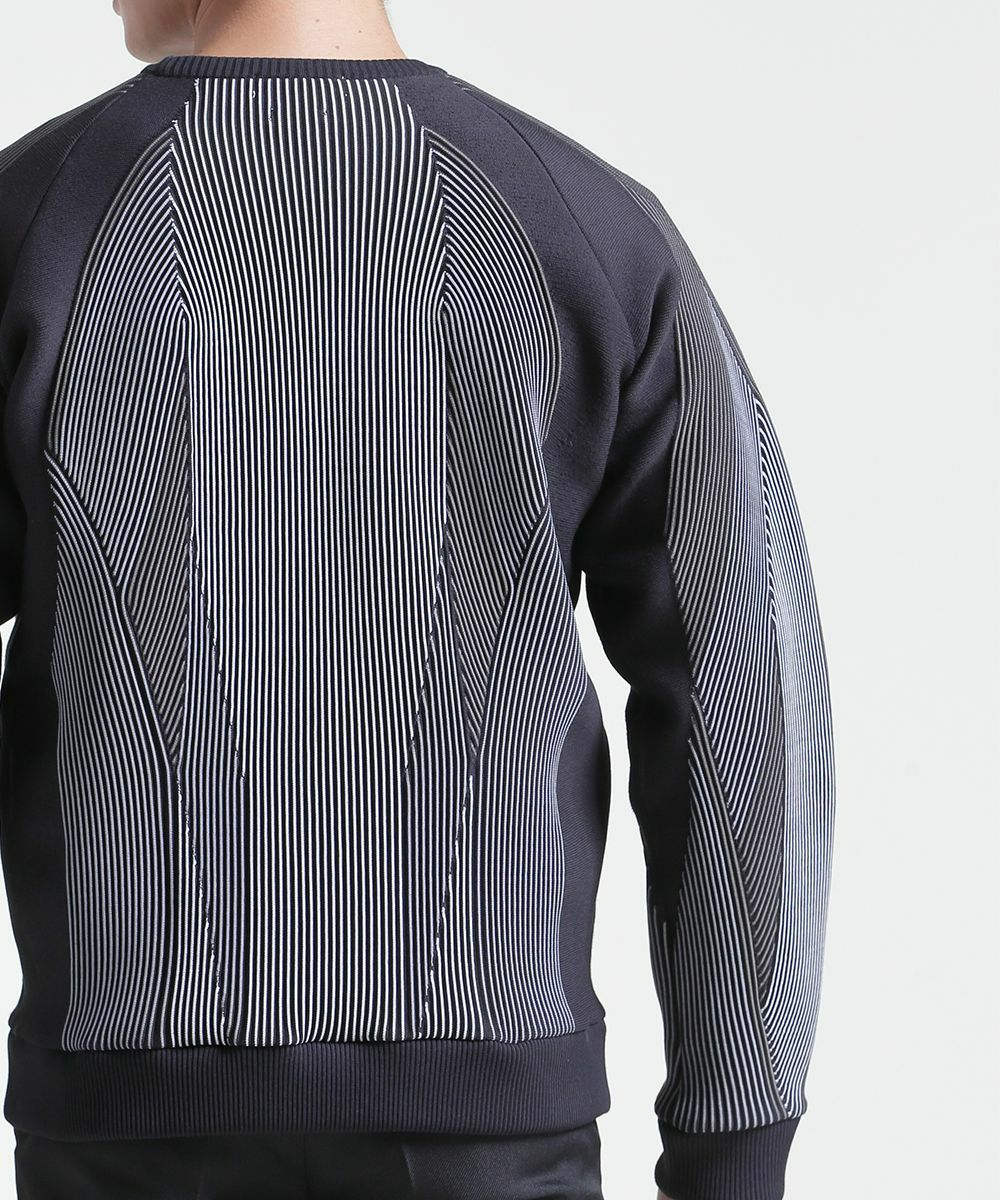 WAVELINE クルーネックセーター【FLAT】