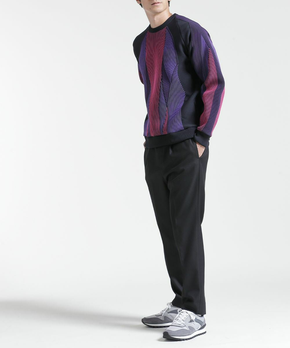 WAVELINE クルーネックセーター【FLAT】