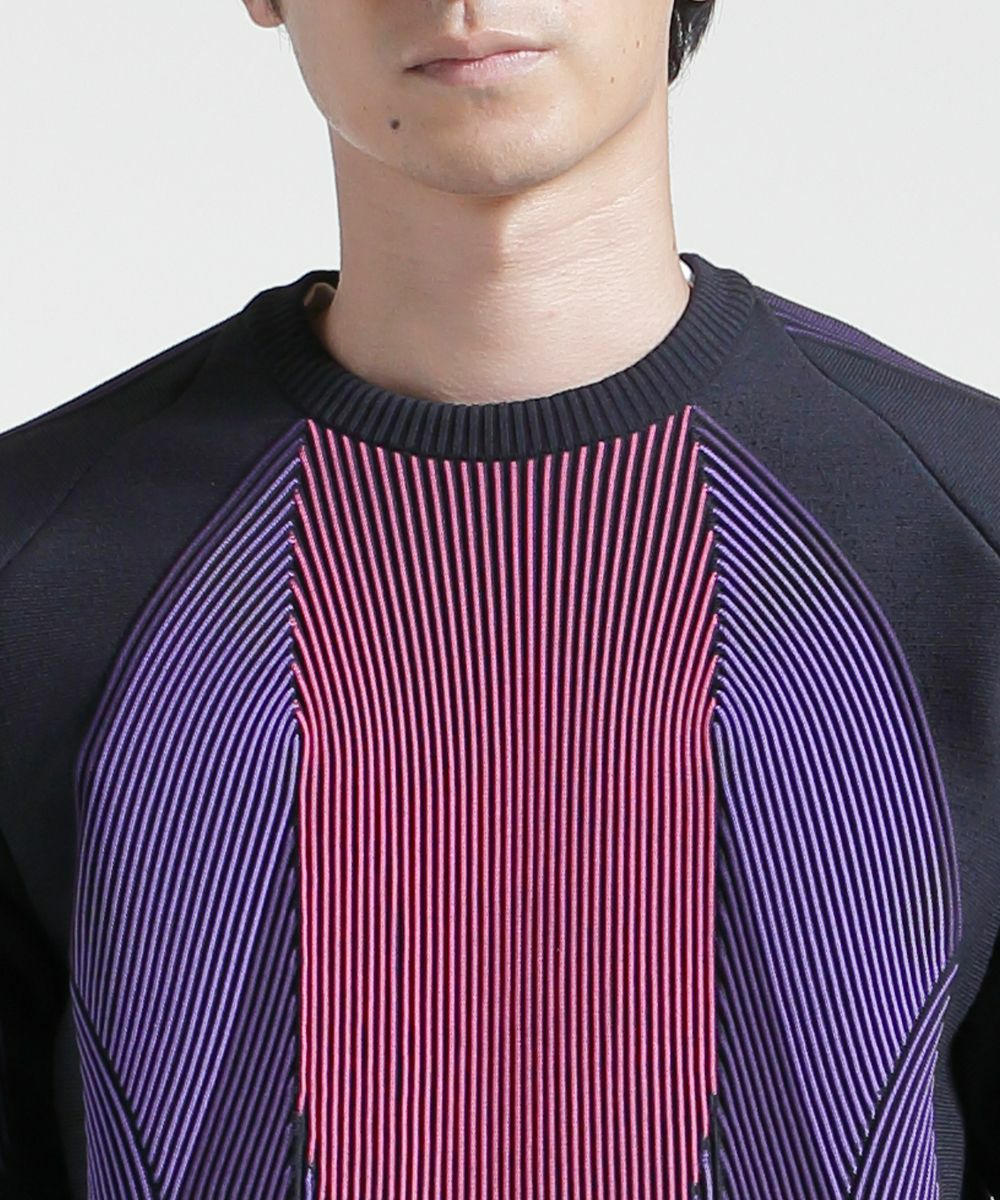 WAVELINE クルーネックセーター【FLAT】