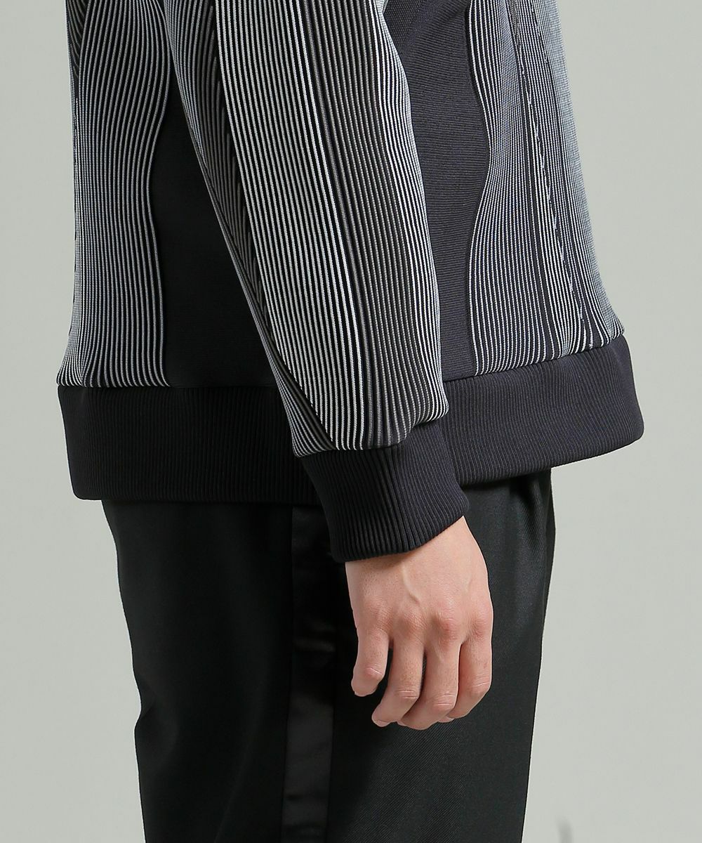 WAVELINE クルーネックセーター【PLAY】