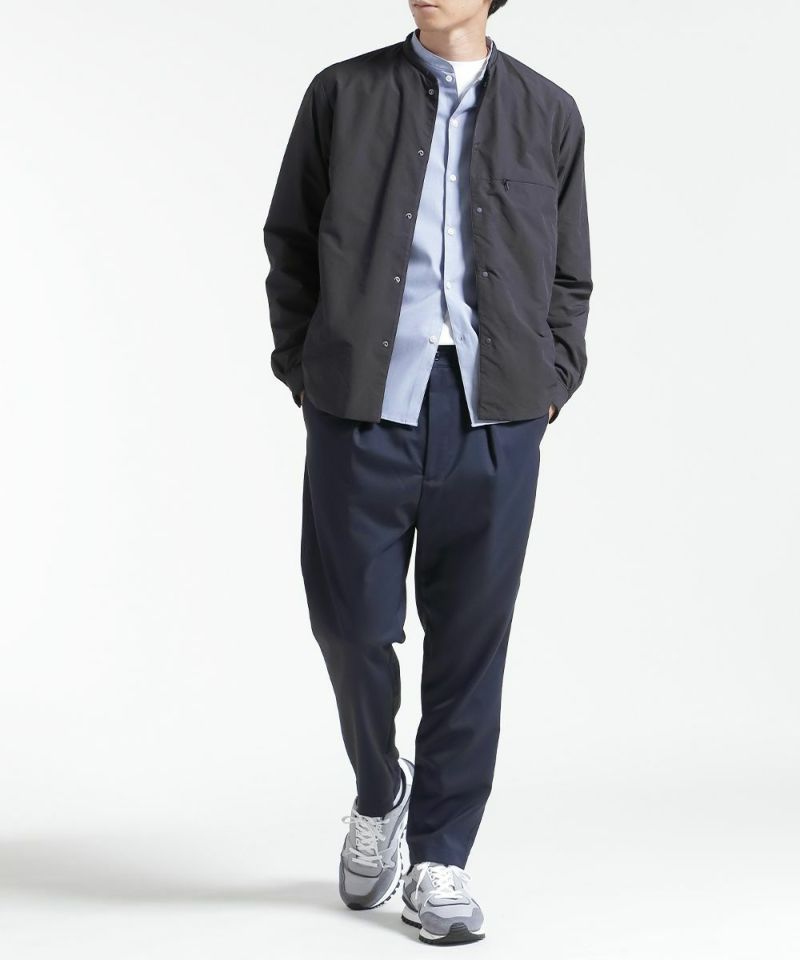 ウルトラライト中綿ブルゾン【FLAT】