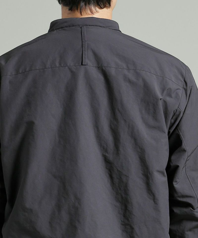 ウルトラライト中綿ブルゾン【PLAY】