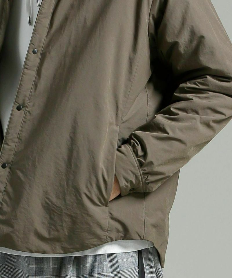 ウルトラライト中綿ブルゾン【PLAY】