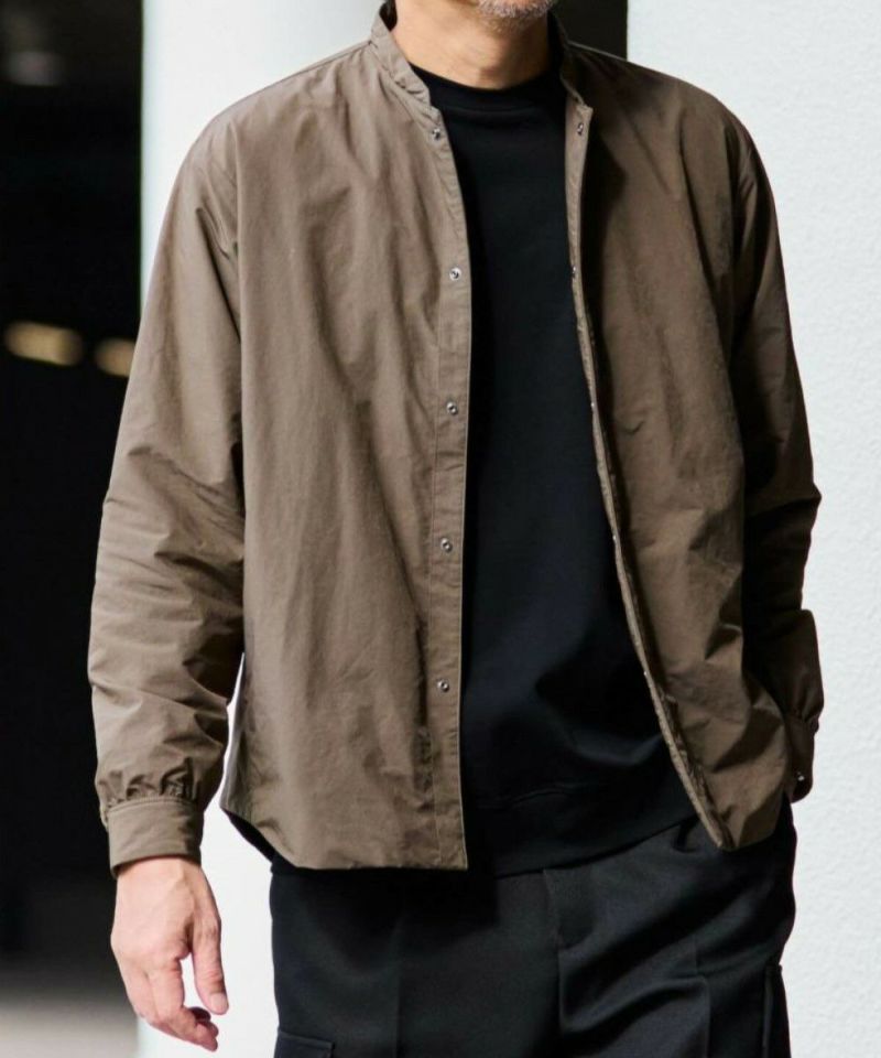 ウルトラライト中綿ブルゾン【PLAY】