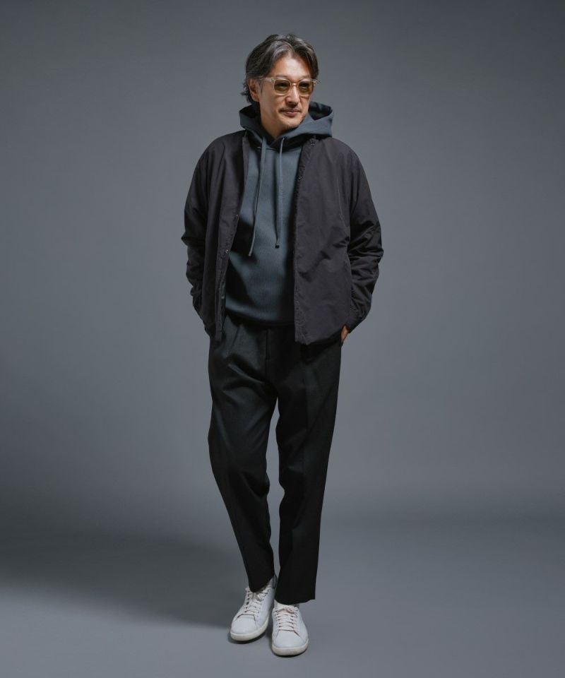 ウルトラライト中綿ブルゾン【PLAY】