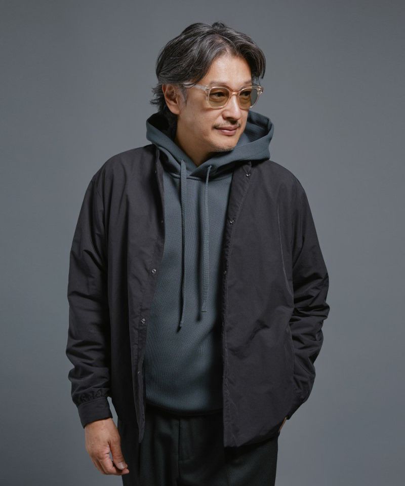 ウルトラライト中綿ブルゾン【PLAY】