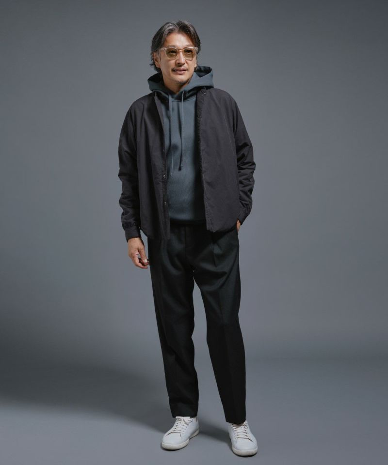 ウルトラライト中綿ブルゾン【PLAY】