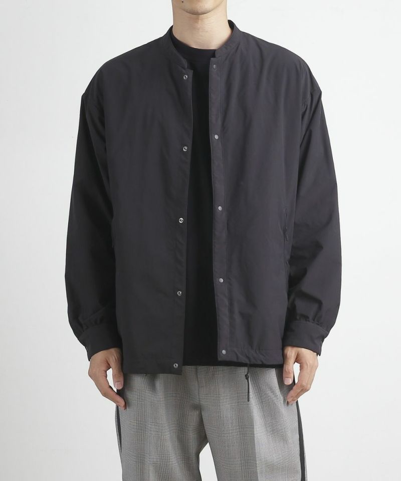 ウルトラライト中綿ブルゾン【SLACK】