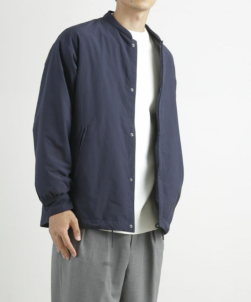 ウルトラライト中綿ブルゾン【SLACK】