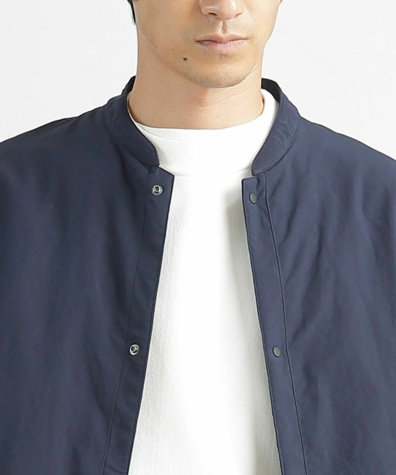 ウルトラライト中綿ブルゾン【SLACK】