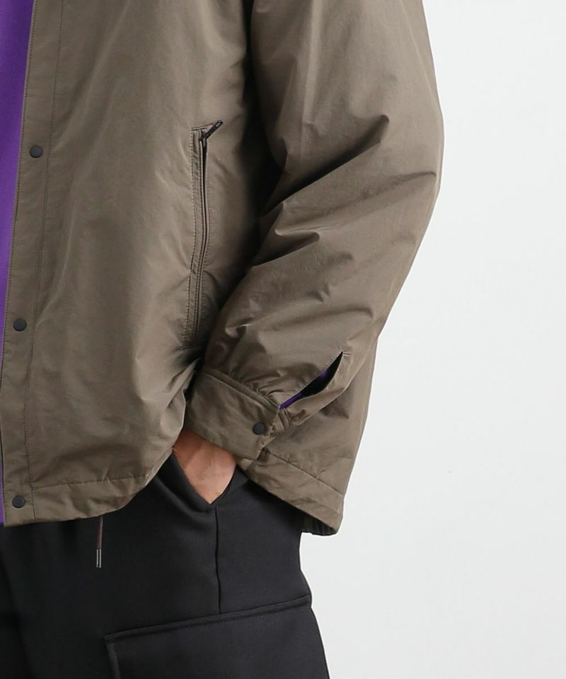 ウルトラライト中綿ブルゾン【SLACK】