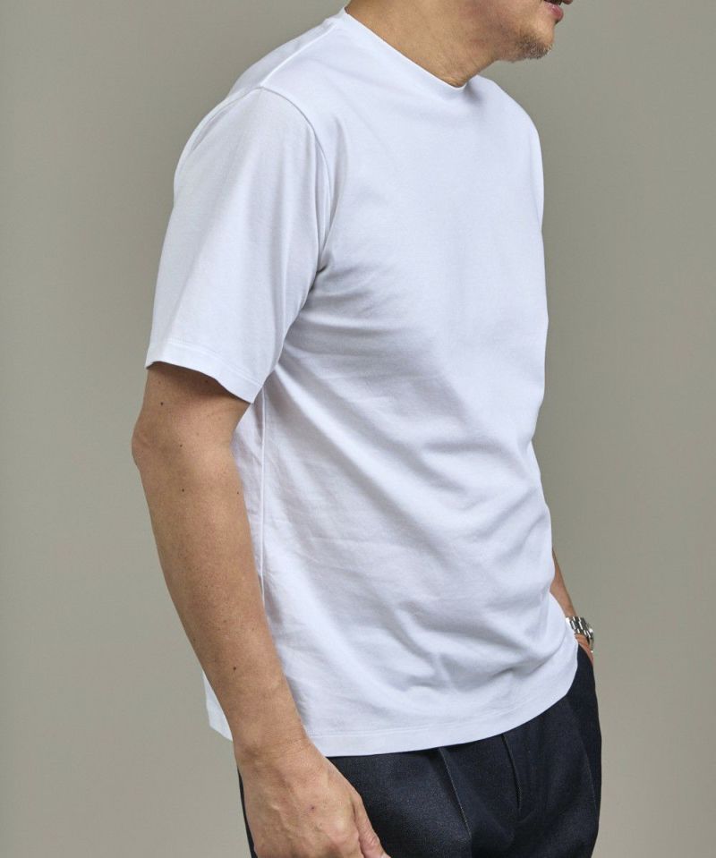 ワードローブTシャツ【FLAT】