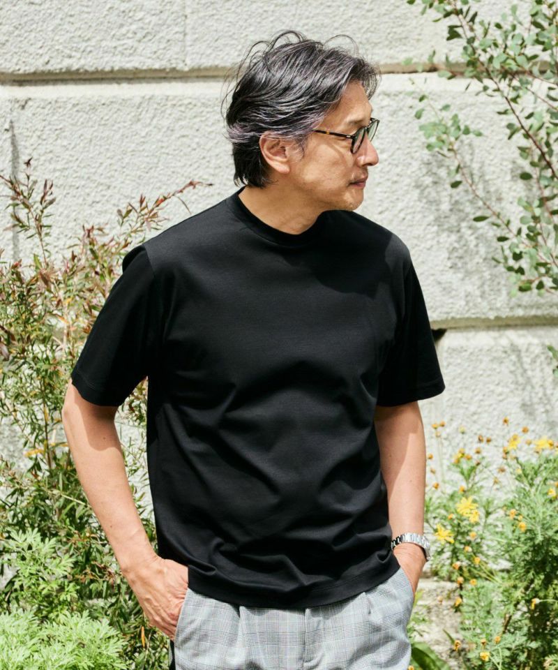 ワードローブTシャツ【FLAT】