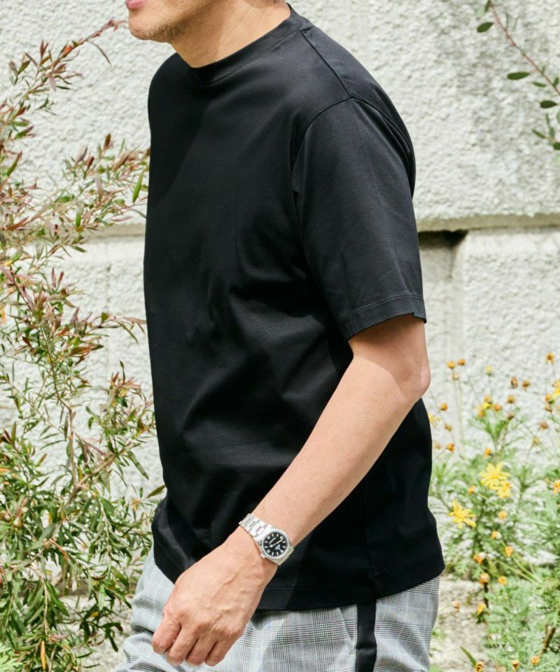 ワードローブTシャツ【FLAT】