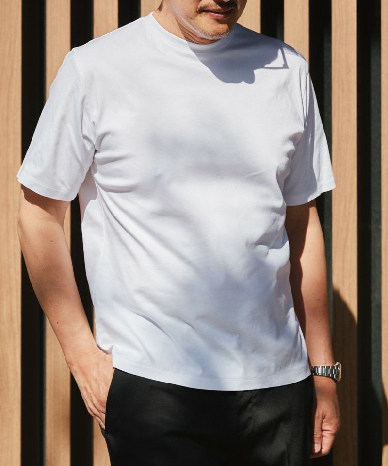 ワードローブTシャツ【FLAT】