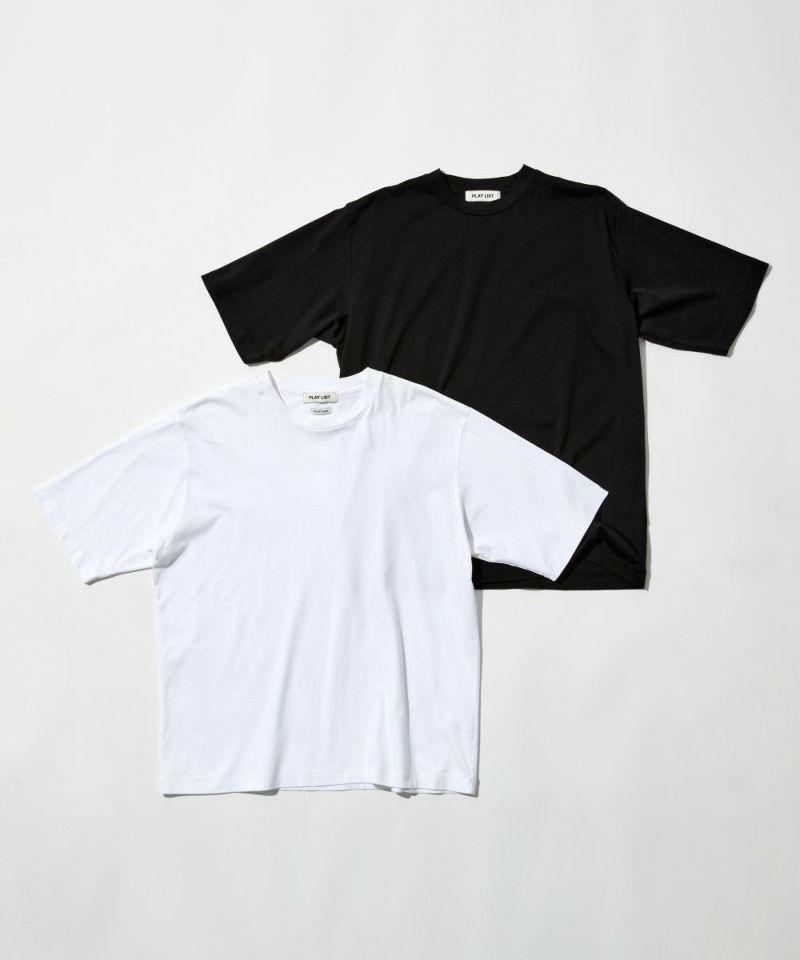 ワードローブTシャツ【PLAY】