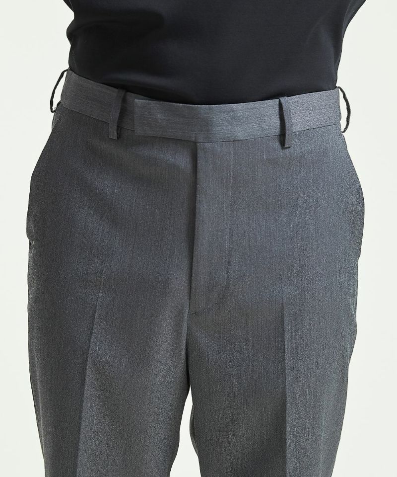 オーセンティック テーパードパンツ【FLAT】