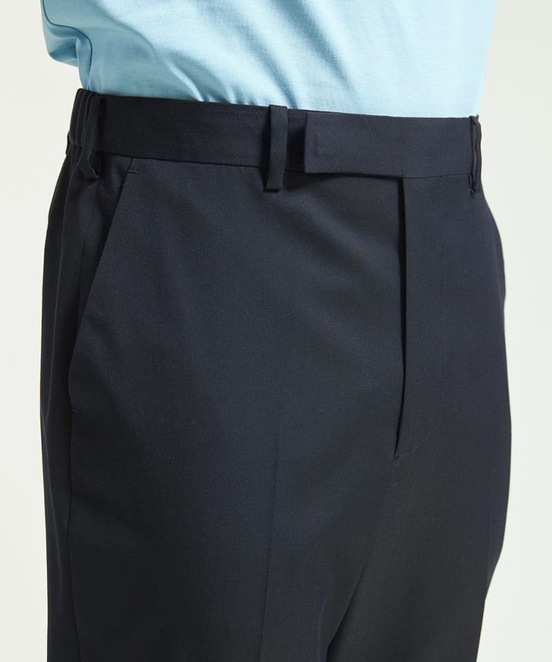 オーセンティック テーパードパンツ【FLAT】