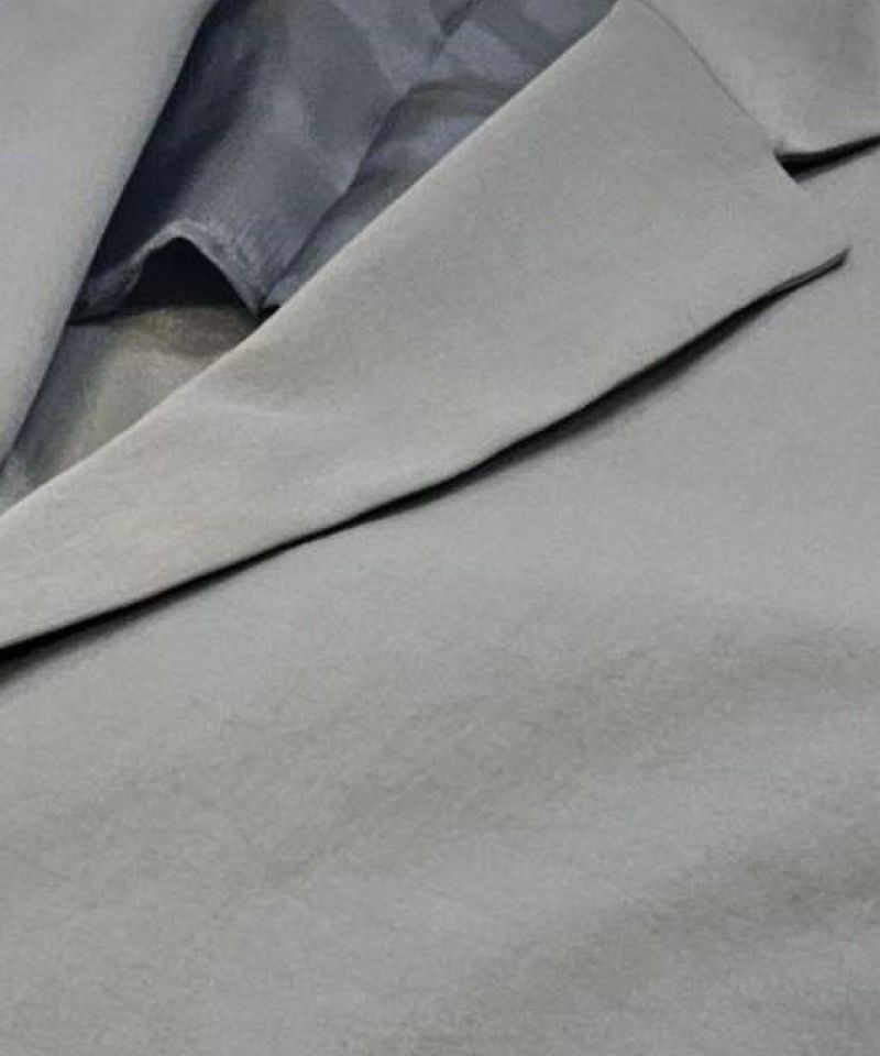 オールウェザーストレッチツイル テーラードジャケット【FLAT】