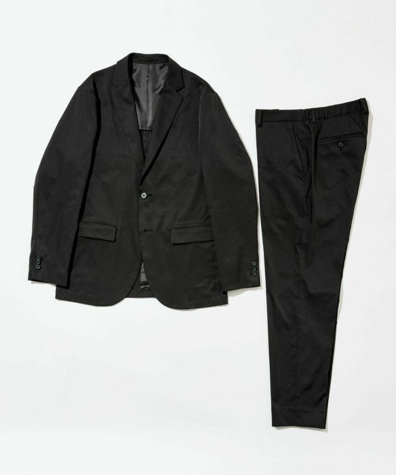 オールウェザーストレッチツイル テーラードジャケット【FLAT】