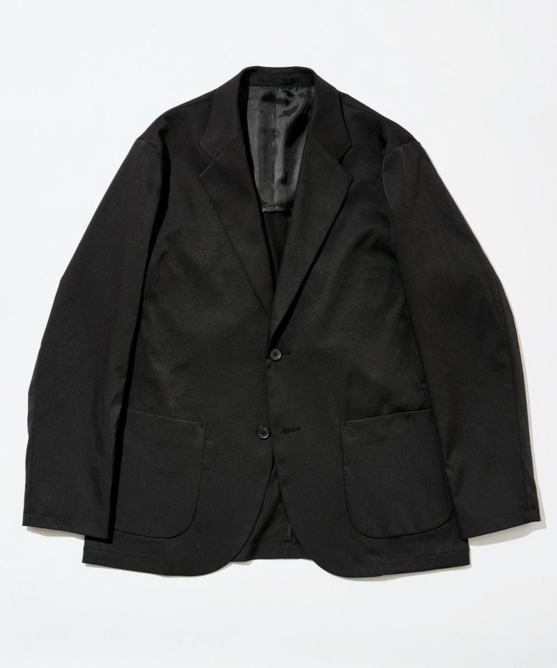 オールウェザーストレッチツイル テーラードジャケット【PLAY】