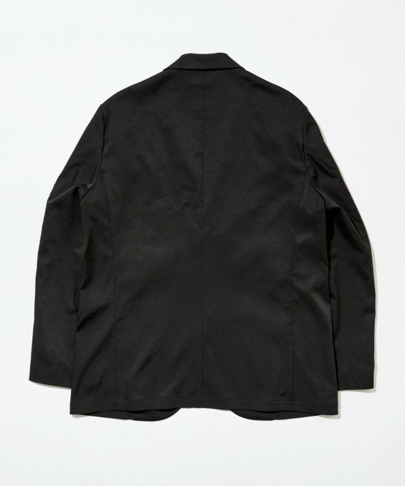 オールウェザーストレッチツイル テーラードジャケット【PLAY】