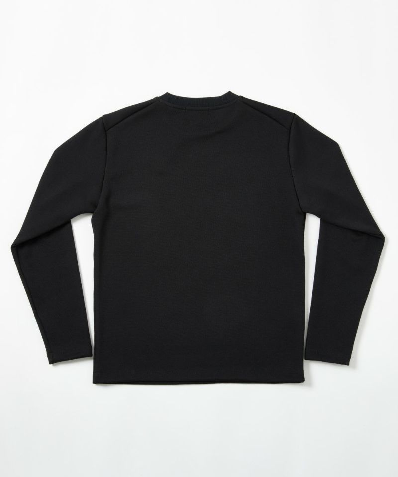 ダブルエアー クルーネックTシャツ【FLAT】