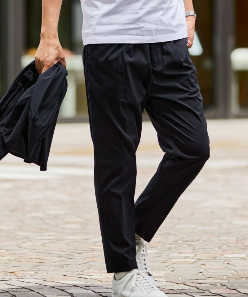 超軽量 撥水タイプライター イージースラックス【FLAT】