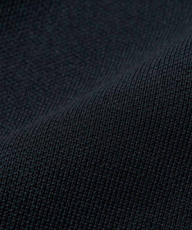 クリエイティブ・ニット クルーネックTシャツ【FLAT】