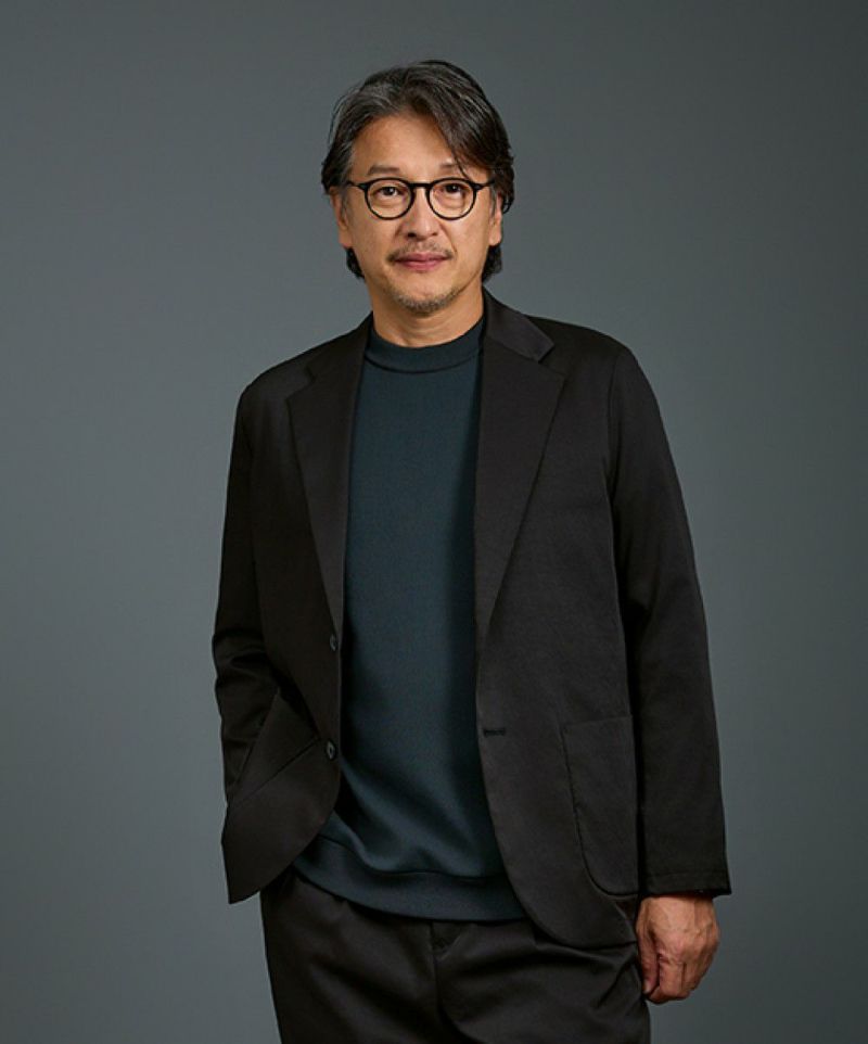 クリエイティブ・ニット クルーネックスウェット【PLAY】