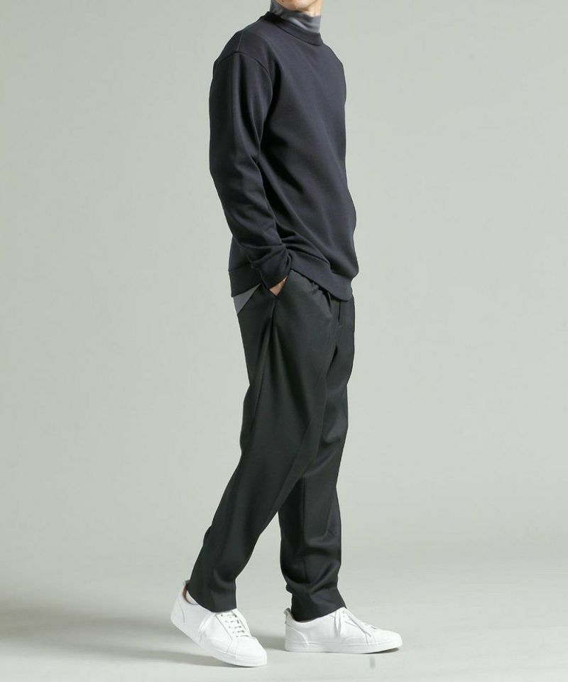 クリエイティブ・ニット クルーネックスウェット【PLAY】