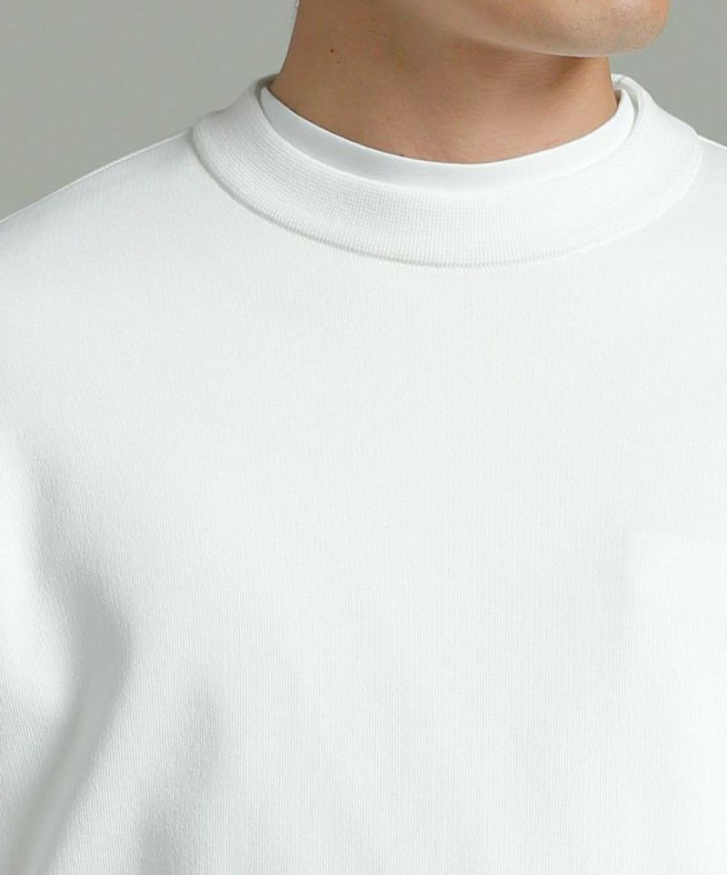 クリエイティブ・ニット クルーネックスウェット【PLAY】