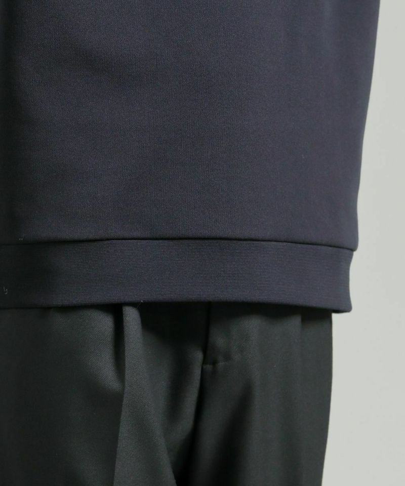 クリエイティブ・ニット クルーネックスウェット【PLAY】