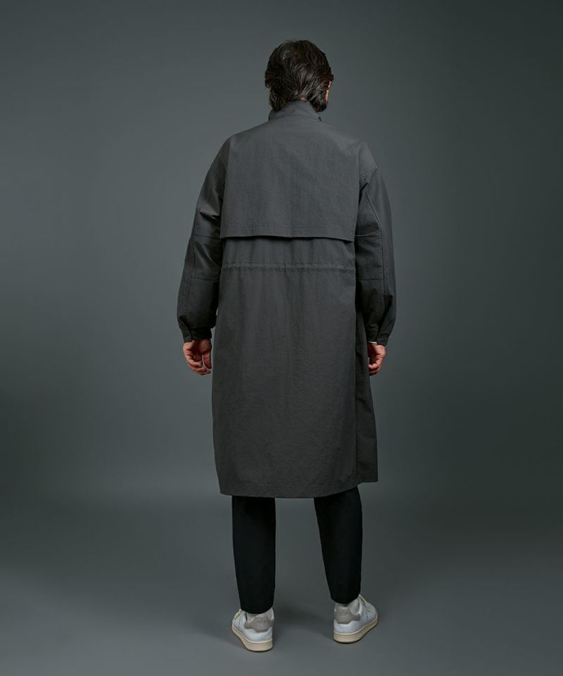 ナイロンワッシャーアクティブエアコート【PLAY】