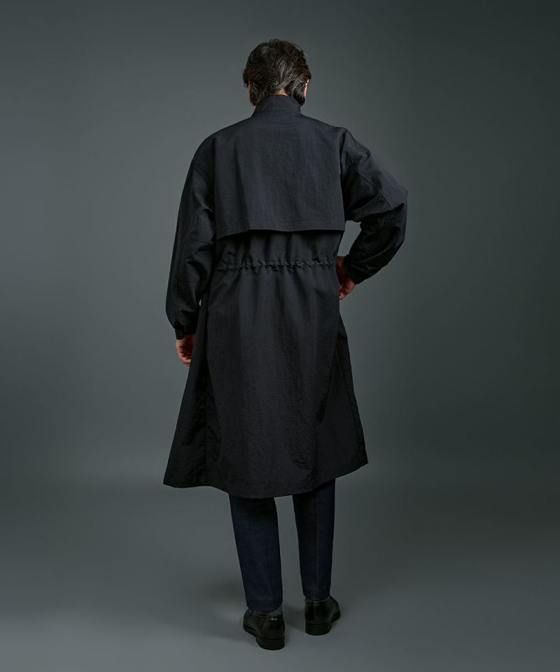 ナイロンワッシャーアクティブエアコート【PLAY】