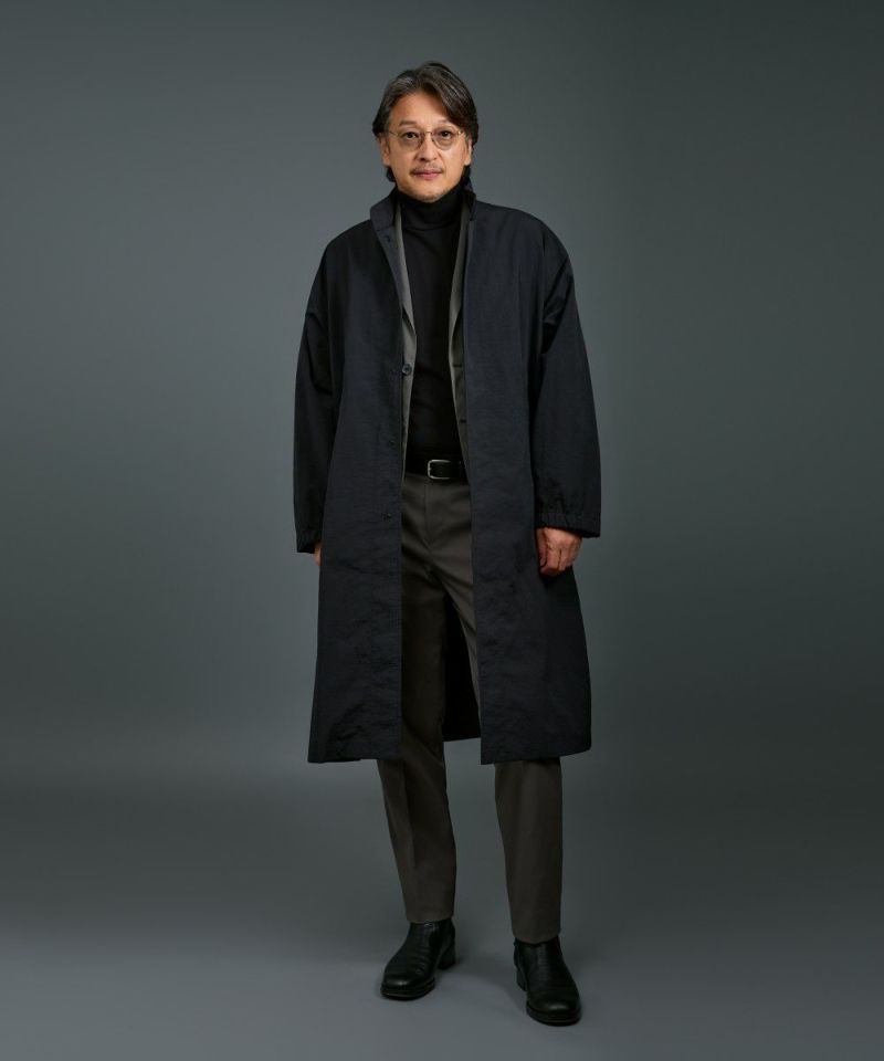 ナイロンワッシャーアクティブエアコート【PLAY】