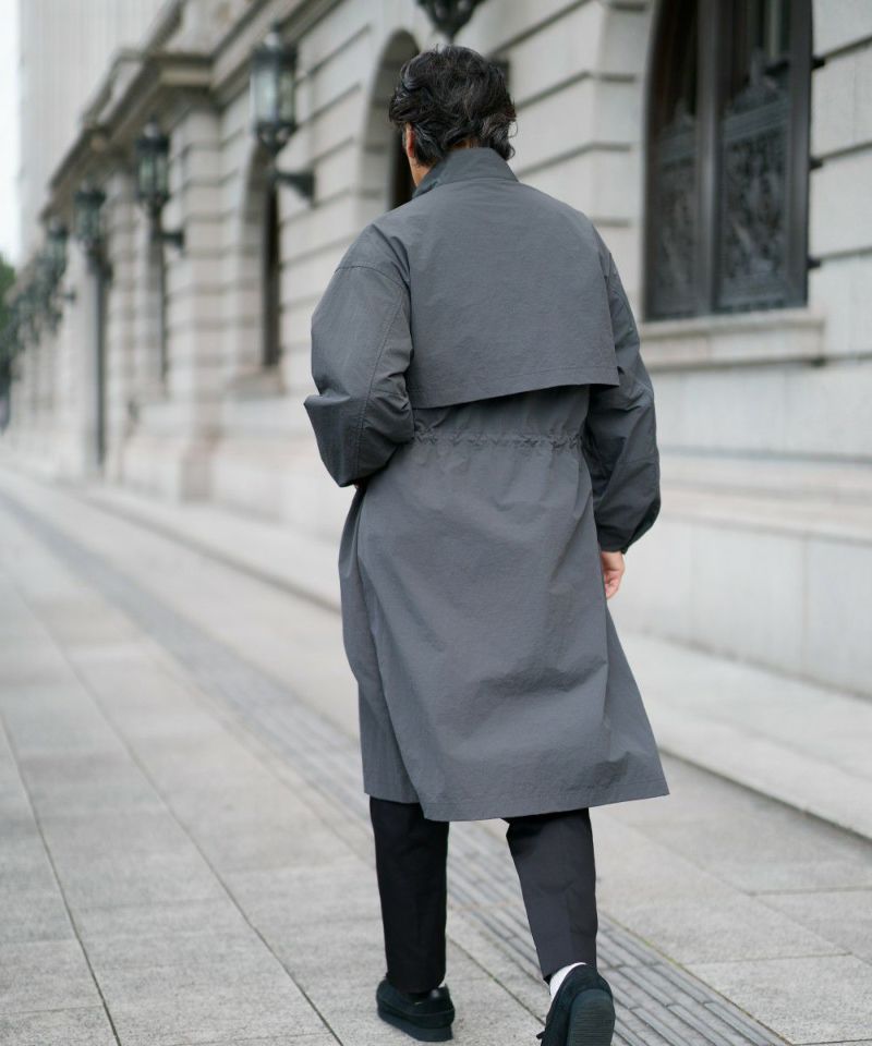 ナイロンワッシャーアクティブエアコート【PLAY】