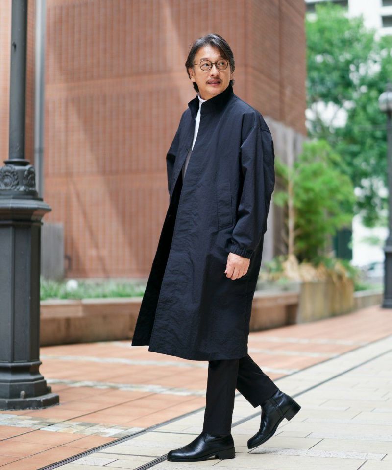 ナイロンワッシャーアクティブエアコート【PLAY】